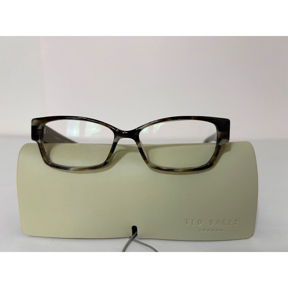 SERAPHIN HIAWATHA 8659 Japan Brown/green Handmade Eyeglasses 53/15/145